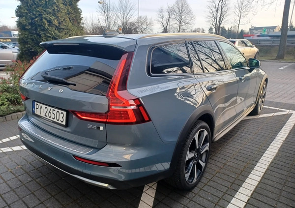 Volvo V60 cena 241900 przebieg: 19900, rok produkcji 2023 z Stopnica małe 92